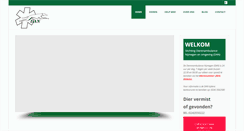 Desktop Screenshot of dierenambulancenijmegen.nl